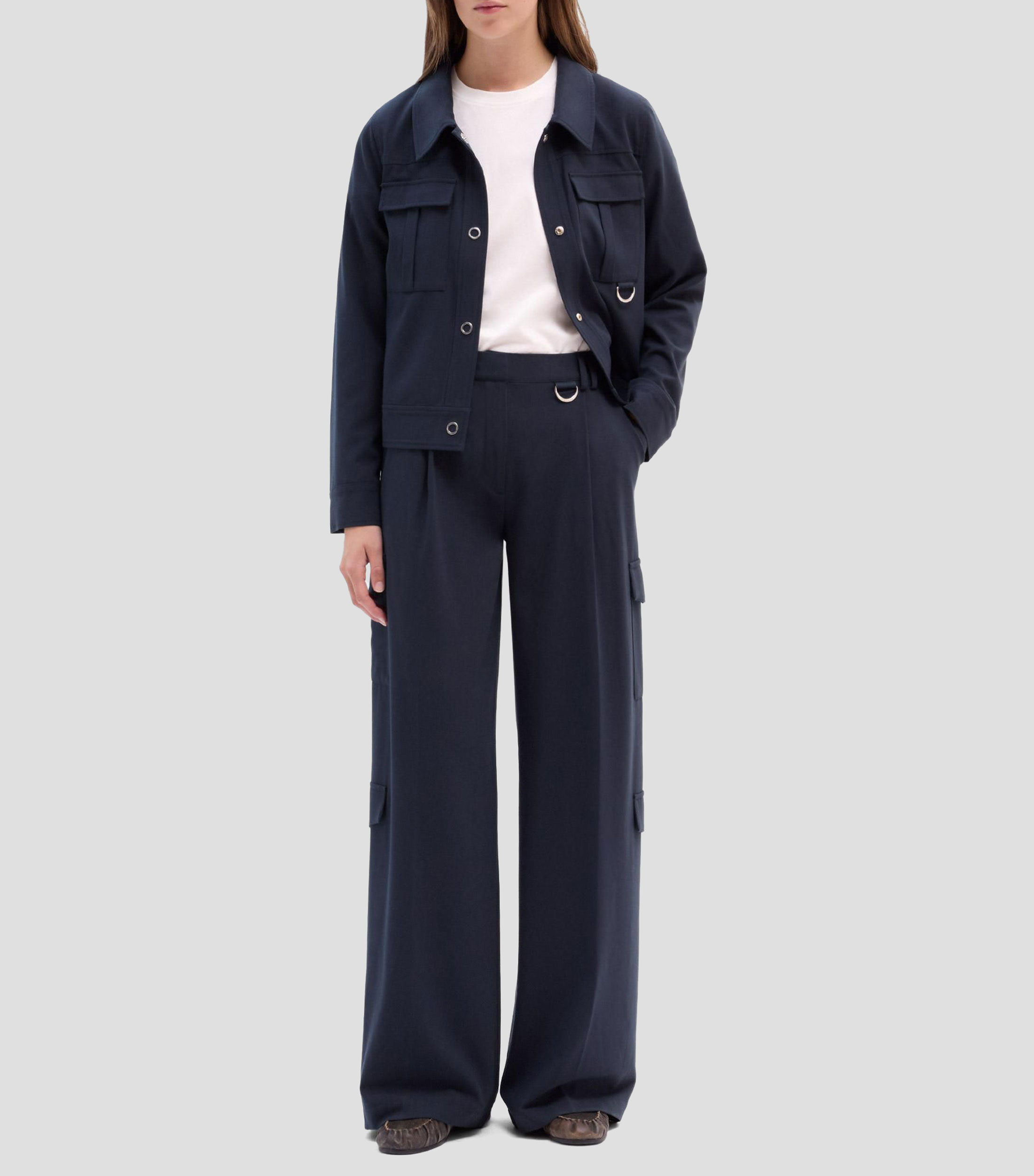 Pantalón casual Anokal Mujer